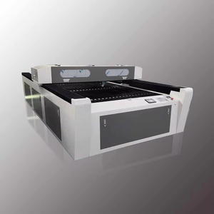 Découpeuse laser CO2 100W à alimentation automatique pour cuir, tissu, feutre - Product Image 1