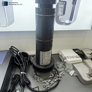 Meilleur prix, excellent moteur tubulaire sans balais AC/DC, facile à installer, protection contre <span class=keywords><strong>la</strong></span> surchauffe, avec commande manuelle - Product Image 4