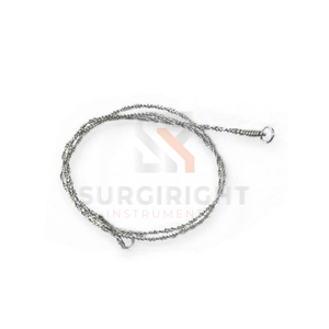 Blush Surgical OEM Gigli <b>Saw</b> <b>Bone</b> Cutting Wire-CE Certified Class I Manual Orthopedic Instrument for Hospitals 1 Year Warranty - Product Image 5