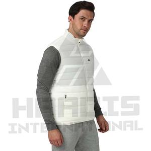 Chaqueta Acolchada Sin Mangas de Alta Calidad, Nuevo Diseño Personalizado, Chaqueta Acolchada Sin Mangas Más Vendida - Product Image 4