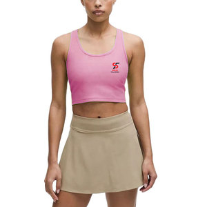 Tenue de tennis pour femmes Solid Trader Master Sports Apparel, dotée d'une texture lisse et d'un ajustement parfait pour les joueuses actives. - Product Image 1