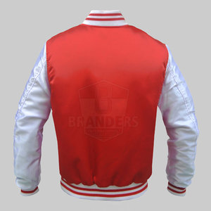 Men Satin <b>Jacket</b> Sportswear Lightweight Breathable Fashion Casual Athletic Streetwear Exercise <b>Workout</b> Apparel Clothing - Product Image 2