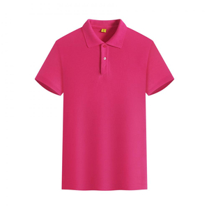 Logotipo Bordado en Poliéster de Punto Sólido al por Mayor para Camisetas, de Alta Calidad, Personalizado, de Secado Rápido, para Camisetas de Golf - Product Image 2