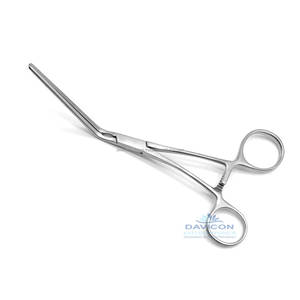 Braçadeiras Vasculares <span class=keywords><strong>Debakey</strong></span> Aço Inoxidável 7" - Product Image 6