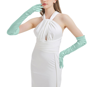 Guantes de Moda de Poliéster de Alto Rendimiento, Clásicos, Recién Llegados, Transpirables, Ultra Suaves al Tacto, para Mujer - Product Image 2