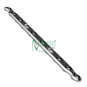 Kit de Instrumentos de Alta Calidad para Reconstrucción Pélvica Ortopédica, Implantes, Placas Ortopédicas para Trauma, Placas Óseas de Acero Inoxidable - Product Image 6