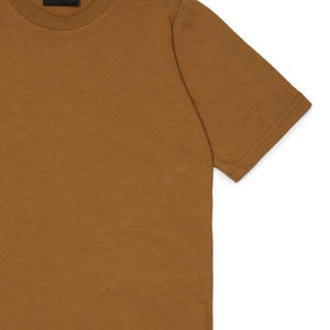 Couleur unie et design de logo personnalisé à prix avantageux, haute qualité / Vêtements décontractés et tendance avec t-shirt pour garçons pour les acheteurs en gros - Product Image 4