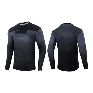 เสื้อแข่งมอเตอร์ครอสแบบซับลิเมชั่นสั่งทำพิเศษ คุณภาพสูง โลโก้ส่วนตัว แห้งเร็ว น้ำหนักเบา สไตล์สตรีท - Product Image 6