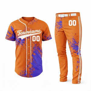 Conjunto Estampado de Alta Calidad 100% Poliéster Transpirable de Secado Rápido Antibacteriano Personalizable para Equipos - Ropa de Invierno al por Mayor - Product Image 4