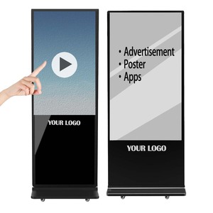 Hiệu suất cao miễn phí-đứng LCD màn hình cảm ứng 32/43/49/55/65 màn hình - Product Image 5