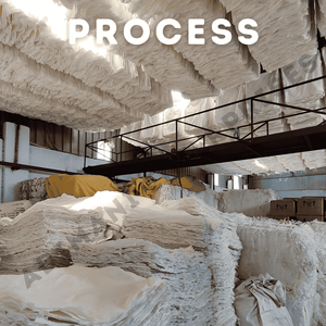 Papier Coton A5 250 GSM Fait Main à Bords Frangés pour Peinture à l'Aquarelle et Calligraphie, Sans Acide, Écologique, Fournisseur OEM - Product Image 4