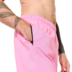 Shorts de plage pour hommes, personnalisés, décontractés, pour la course à pied, la musculation, vêtements de sport, séchage rapide, respirants, 100% polyester, vente chaude - Product Image 5