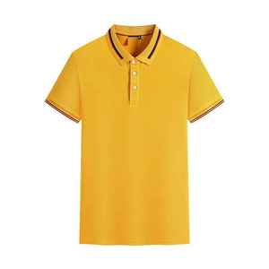 Camiseta Polo para Hombre de Pakistán, 100% Algodón, Diseño Sólido, Fácil de Usar, Prenda Moderna al Mejor Precio - Product Image 1