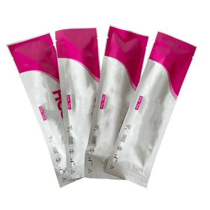 Bandelettes de test de grossesse urinaire de qualité supérieure, sensibilité 25 mUI hCG pour une détection précoce - Product Image 6