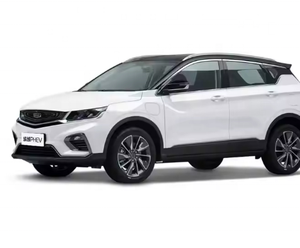 Nouvelle Geely Binyue 2025 – Voiture chinoise compacte à essence économique 1.5TD 7DCT FWD, idéale pour la ville, à vendre - Product Image 2