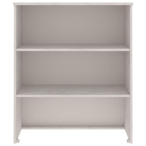 Plateau supérieur pour armoires de salon moyennes en pin massif blanc et MDF - Product Image 3