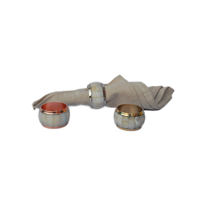 Anillos para Servilletas de Colores, Múltiples Diseños, Ideales para Banquetes de Boda, Días Festivos, Porta Servilletas, Precio al por Mayor - Product Image 5