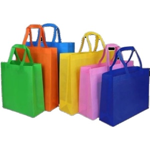 Sac de courses écologique haut de gamme en non-tissé, directement de notre usine au Vietnam, pour la vente au détail, l'épicerie et la promotion, approvisionnement à l'exportation - Product Image 1
