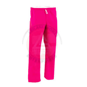 Uniforme de Karate Cómodo de Última Moda, Poliéster/Algodón Duradero, Transpirable, Ligero, Antiencogimiento, Kimono Unisex Personalizable - Product Image 3