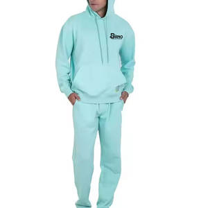 Conjunto Deportivo para Hombre, Nuevo Modelo 2026, Transpirable, con Capucha, Informal, 100% Algodón, Colección de Invierno, Mejor Precio para Venta en Línea - Product Image 1