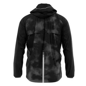 Chaqueta Cortavientos Ligera, Transpirable y de Secado Rápido para Hombre, Personalizada, para Gimnasio y Deportes al Aire Libre, Reflectante e Impermeable - Product Image 3