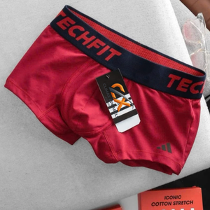 <b>Custom</b> ODM Private Label Quick Dry 100% Cotton <b>Boxer</b> Briefs Men | Moisture Wicking Plaid Pattern Comfortable Underwear Wholesale - Product Image 2