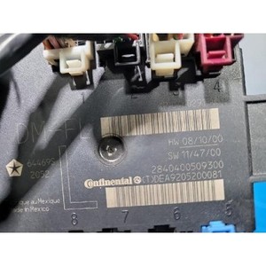 ECUs y Módulos de Computación Usados Grand Cherokee 2840400509300 - Product Image 6