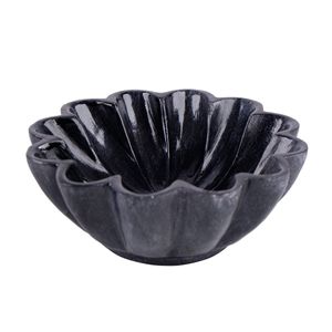 Luxury Handmade Marble <b>Bowl</b> Natural Stone Tabletop Decorative <b>Bowl</b> - Product Image 3