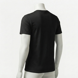 เสื้อยืดพิมพ์ลายกราฟิกสำหรับผู้ชาย สวมใส่สบายมีสไตล์ ดีไซน์พิมพ์ลายสร้างสรรค์ เนื้อผ้านุ่มระบายอากาศได้ดี งานศิลปะที่ออกแบบได้ตามต้องการ - Product Image 3