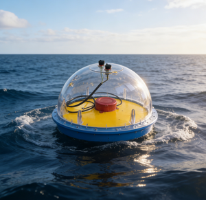 Boya de datos de olas, boya de observación, boya de olas, boya ligera, boya pequeña de <span class=keywords><strong>mar</strong></span>, boya de monitor pequeño, boya de monitoreo de agua - Product Image 5