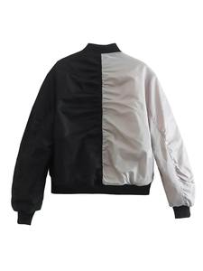 Anti-Shrink Satin Bomber <b>Jacket</b> For <b>Men</b> Custom With Two Side Pocket Cotton Polyester Best Quality Online Sale <b>Jacket</b> For <b>Men</b> - Product Image 4