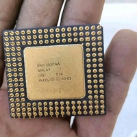 Nouveau : CPU en céramique 8 cœurs 64 bits LGA 1151 avec broches en or, à vendre avec livraison rapide