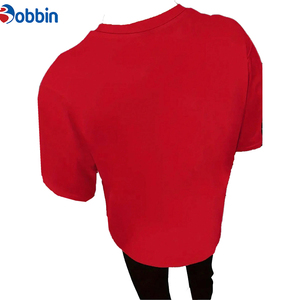 Camiseta Personalizada con Logotipo para Hombre, Talla Grande, Algodón Grueso, Manga Corta, Lisa, Unisex, Personalizable - Product Image 4