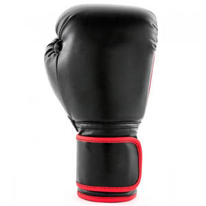 Gants de boxe en cuir véritable et simili cuir, personnalisés et imprimés sur mesure, offrant une excellente protection. - Product Image 2