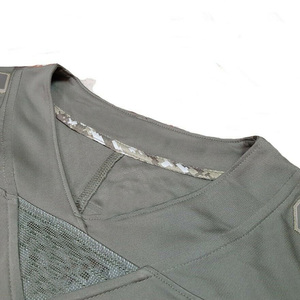 Maillots de football américain personnalisés à manches courtes unisexes respirants imprimés par sublimation avec votre nom et numéro d'équipe - Product Image 6