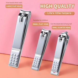 Top Selling <b>Manicure</b> Pedicure Set High Quality Custom Made Stainless Steel Lightweight <b>Manicure</b> <b>Kit</b> With Customized Packaging - Product Image 2
