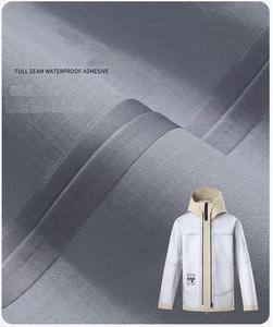 Veste coupe-vent softshell imperméable unisexe avec logo personnalisé, veste de randonnée, veste de ski - Product Image 5