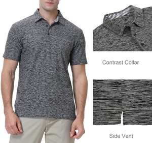 <b>Classic</b> Polo Shirts Premium Fabric Polo Shirts For Casual Wear Business Uniforms And Streetwear Brands - Product Image 1