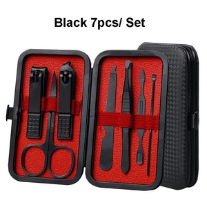 BAFA SURGICAL INSTRUMENTS Kit de coupe-ongles en acier inoxydable, lame courbée à mâchoires larges de 12,5 mm, outil de manucure professionnel portable pour - Product Image 6