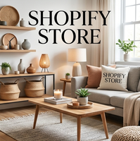 Shopify Mağaza Geliştirme Hizmetleri Özel E-Ticaret Web Sitesi Tasarımı Online İşletmeler İçin