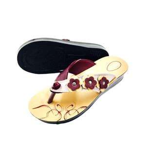 Perfectas para Conjuntos de Verano, Zapatos Atractivos de Tailandia 8531, Hechas de Poliuretano, Sandalias Deslizantes Cómodas para Mujer, Sandalias de PU - Product Image 1