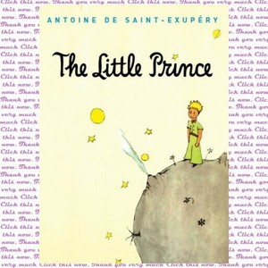 Le Petit Prince 1943, couverture originale de la 1ère édition, version anglaise rare - Product Image 6