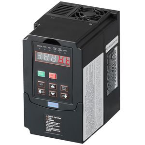 Inverter VFD 1HP 0.75KW 3.5A Trifase 220V Ingresso Trifase 220V Uscita 40-60Hz Ingresso 0-400Hz Uscita 22KW/37KW - Product Image 1