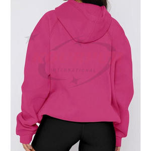 Sudadera con capucha de alta calidad, moderna, elegante y cómoda en diferentes colores con diseño de bolsillo. - Product Image 6