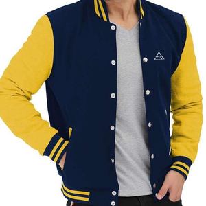 New High Quality Waterproof Winter Baseball <b>Letter</b>-<b>men</b> <b>Jacket</b> Fashionable Plus Size - Product Image 3