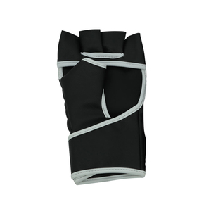 Diseña tus propios guantes de MMA de alta calidad, guantes de Muay Thai MMA para hombre, 100% cuero, con cordones, guantes de MMA para hombre en venta - Product Image 2