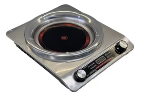 Cuisinière infrarouge professionnelle 3500W, commande tactile, plaques en céramique GS, cuisinière électrique, chauffage rapide - Product Image 6