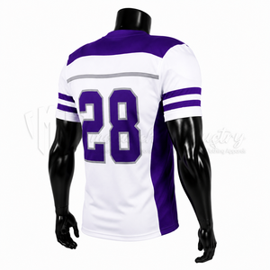 Sportswear Club Polyester Fashion Mesh Sublimation Designs Crop <b>Shirt</b> Retro <b>T</b>-<b>Shirts</b> - Product Image 4