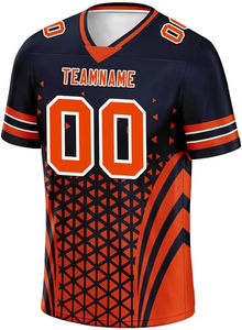 Maillot de rugby personnalisé pour hommes, respirant, sublimé, grandes tailles, uniforme d'équipe, fournisseur en gros, équipement sportif - Product Image 3