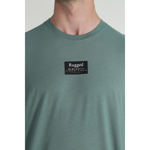 T-shirt à manches courtes pour homme en polyester/coton léger, imprimé par sublimation, pour le sport, la gym, les tenues décontractées - Product Image 6